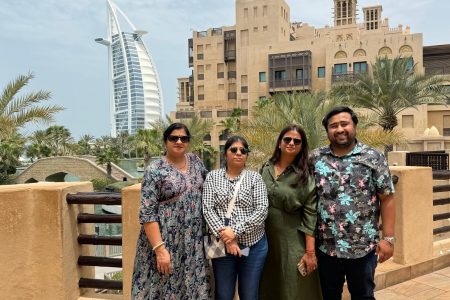 Ultimate Half-Day Dubai City tour-Tour of Old Souks & Modern Landmarks-4 hours