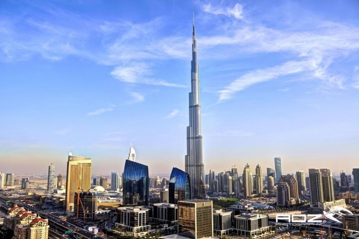 Full Day Private Dubai City Tour with Burj Khalifa & Underwater Zoo Ticket
