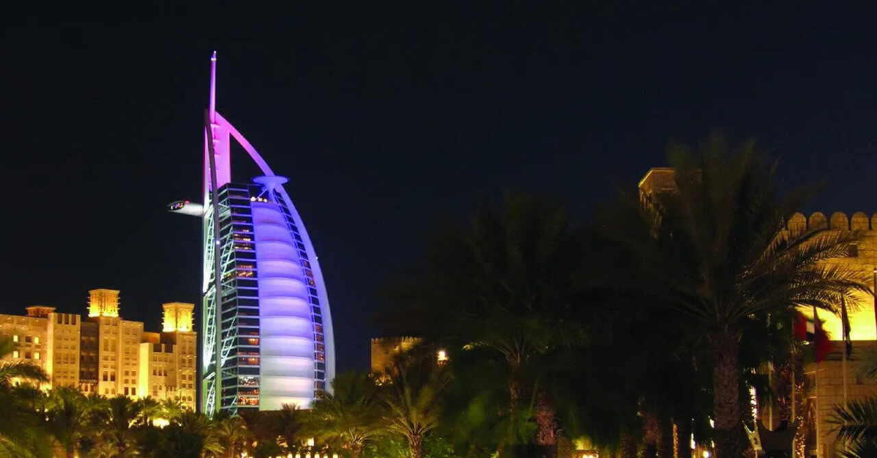 Dubai Private Night City Tour – 4 Hours