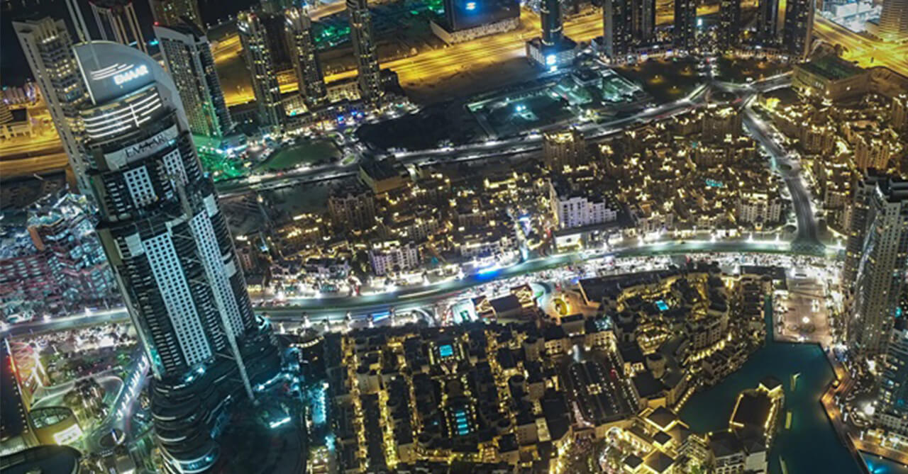 Dubai Private Night City Tour – 4 Hours