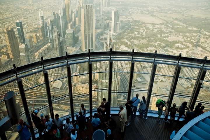 Full Day Private Dubai City Tour with Burj Khalifa & Underwater Zoo Ticket